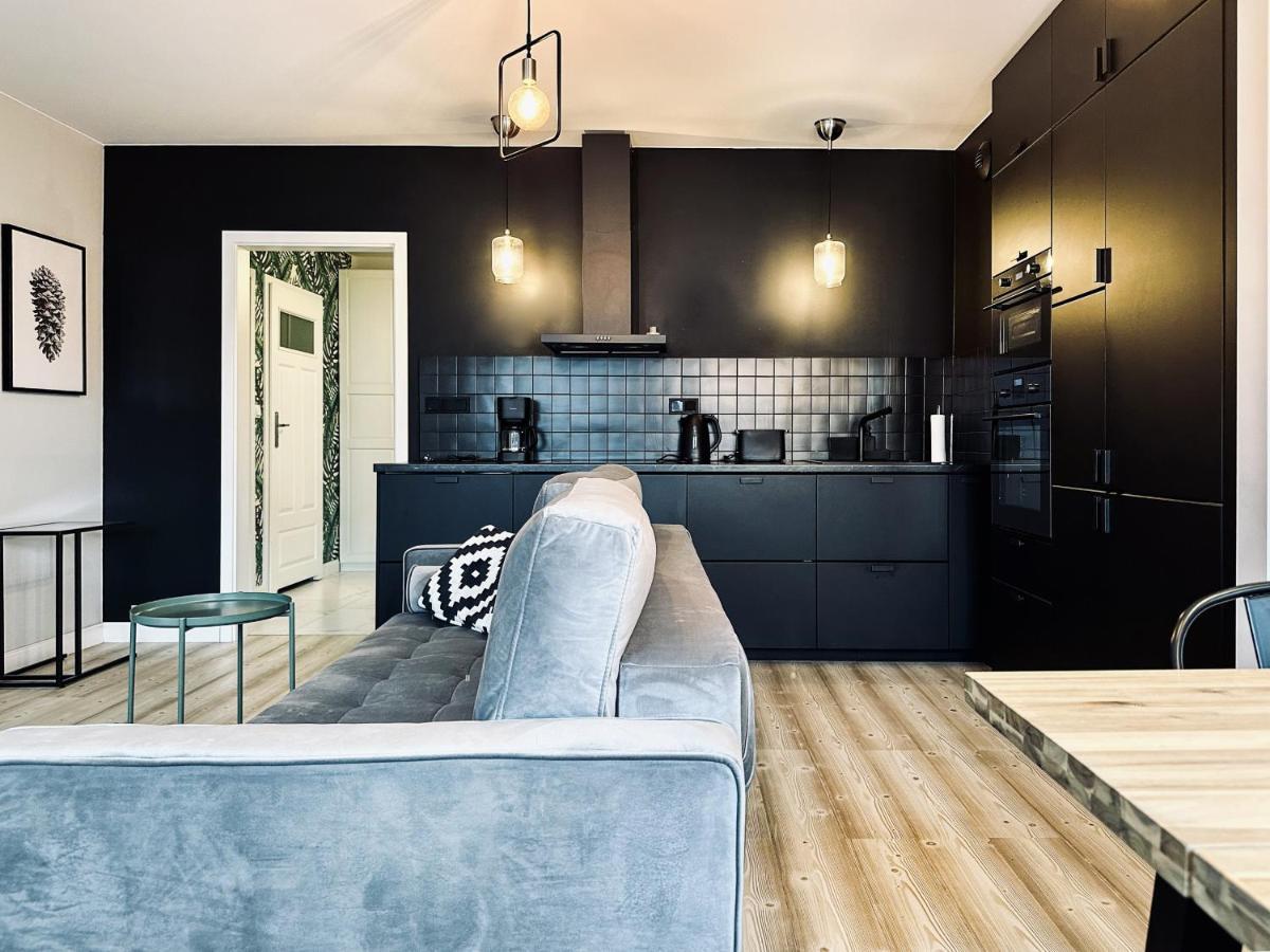 קרקוב Cozy Apartment In Old Chocolate Factory מראה חיצוני תמונה