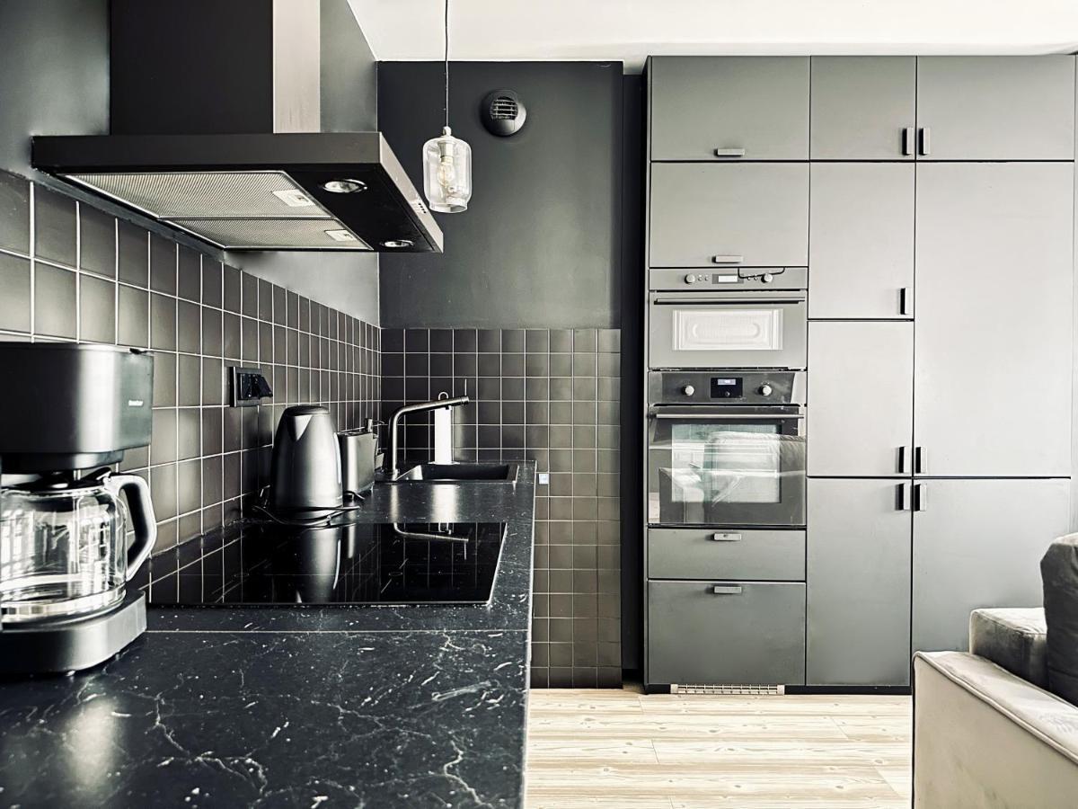 קרקוב Cozy Apartment In Old Chocolate Factory מראה חיצוני תמונה