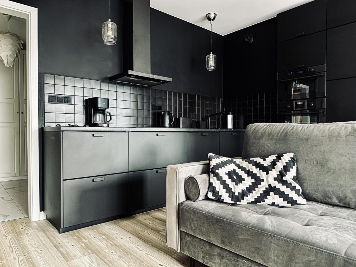 קרקוב Cozy Apartment In Old Chocolate Factory מראה חיצוני תמונה