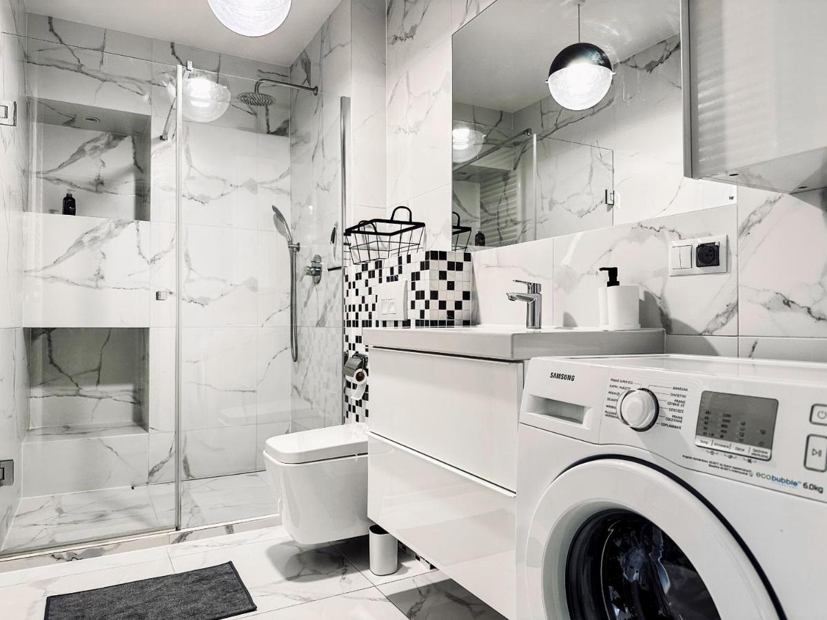 קרקוב Cozy Apartment In Old Chocolate Factory מראה חיצוני תמונה