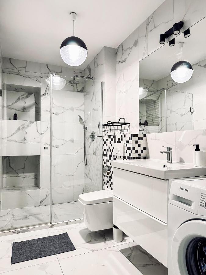 קרקוב Cozy Apartment In Old Chocolate Factory מראה חיצוני תמונה