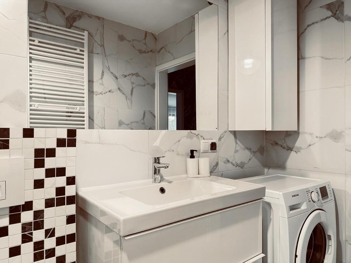 קרקוב Cozy Apartment In Old Chocolate Factory מראה חיצוני תמונה