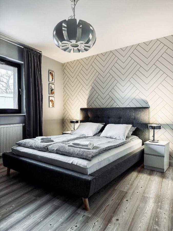 קרקוב Cozy Apartment In Old Chocolate Factory מראה חיצוני תמונה