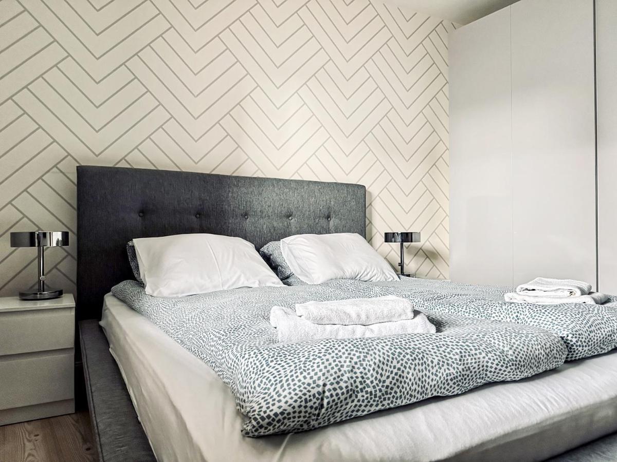 קרקוב Cozy Apartment In Old Chocolate Factory מראה חיצוני תמונה