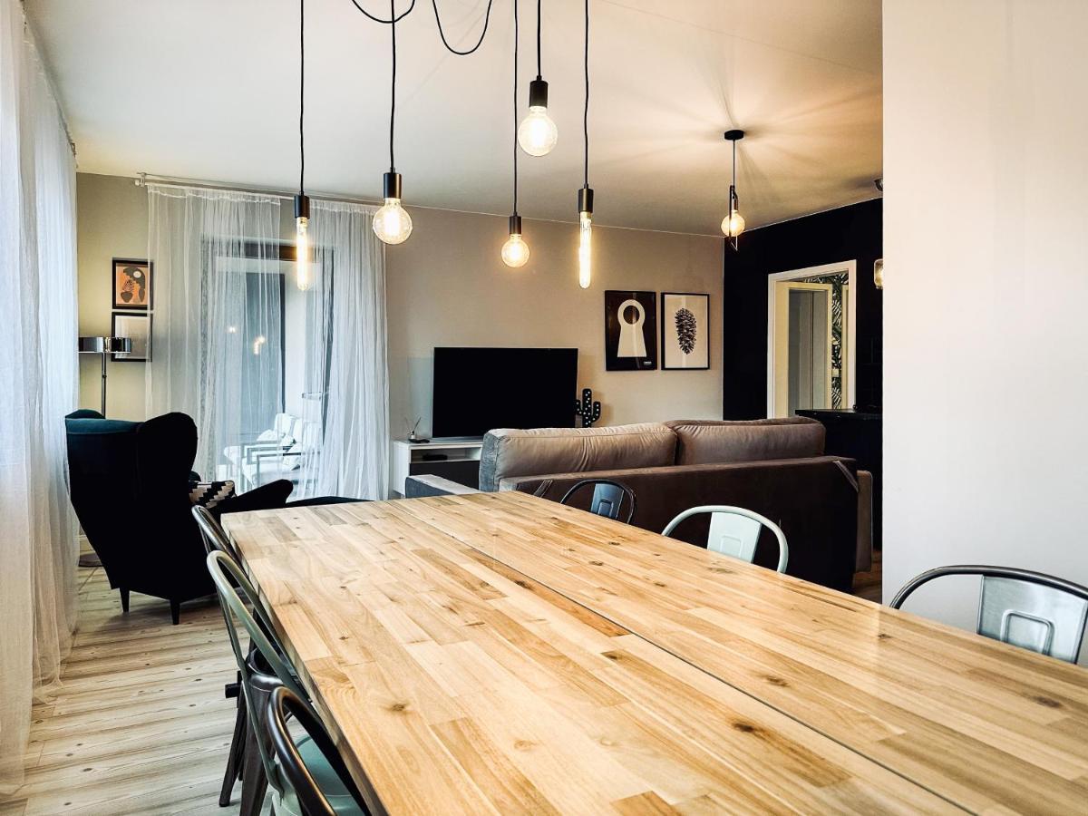 קרקוב Cozy Apartment In Old Chocolate Factory מראה חיצוני תמונה