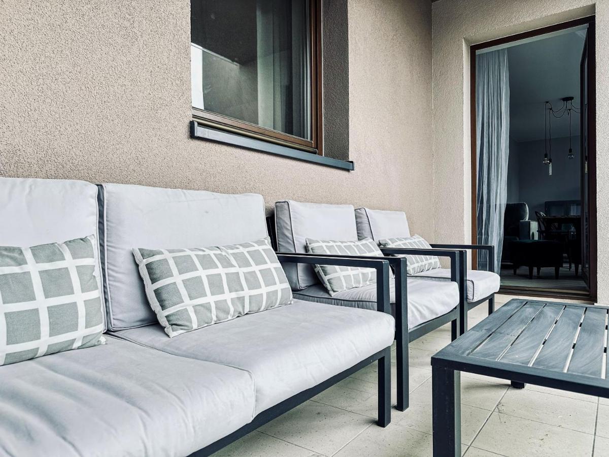 קרקוב Cozy Apartment In Old Chocolate Factory מראה חיצוני תמונה