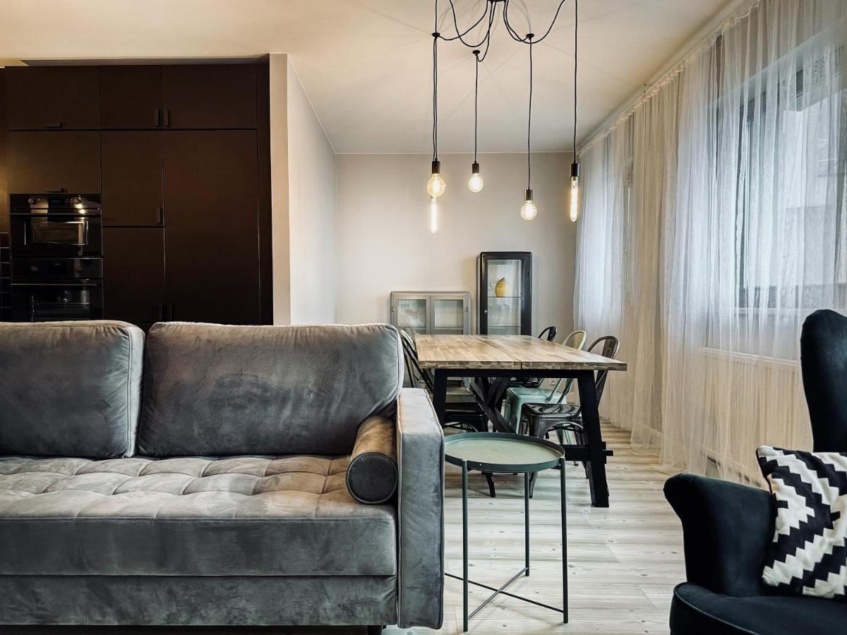 קרקוב Cozy Apartment In Old Chocolate Factory מראה חיצוני תמונה