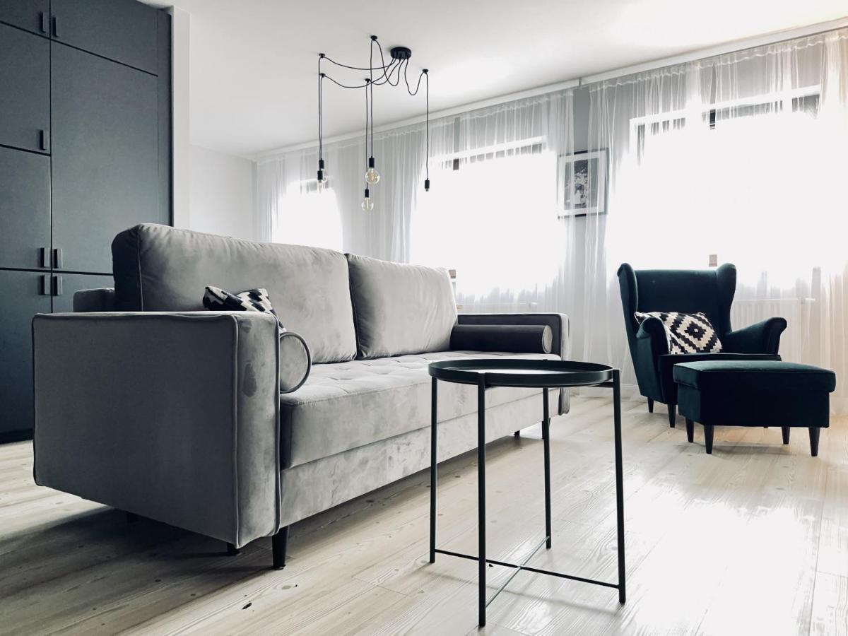 קרקוב Cozy Apartment In Old Chocolate Factory מראה חיצוני תמונה