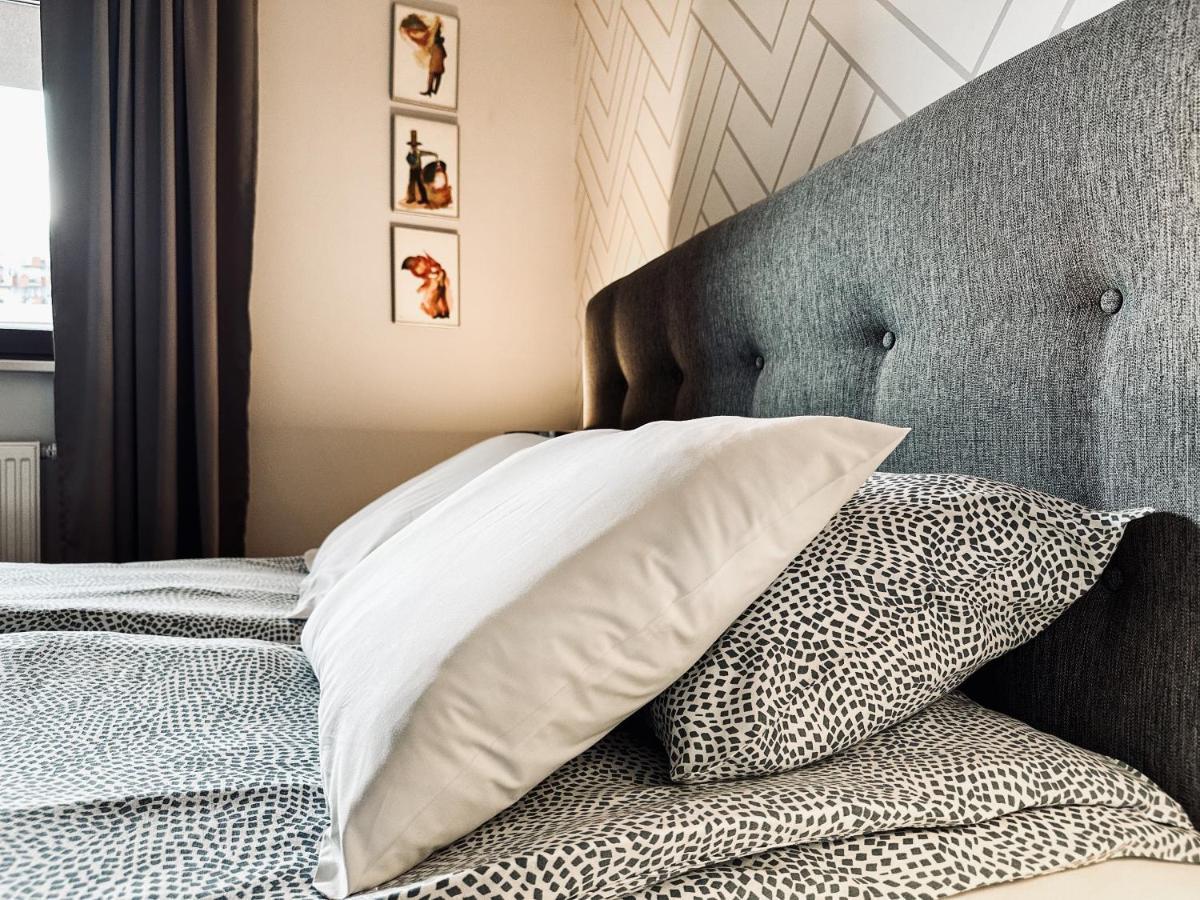 קרקוב Cozy Apartment In Old Chocolate Factory מראה חיצוני תמונה