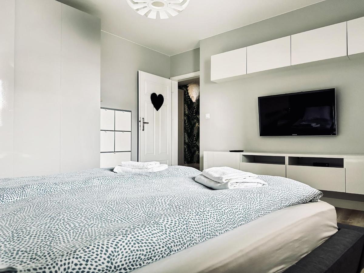 קרקוב Cozy Apartment In Old Chocolate Factory מראה חיצוני תמונה