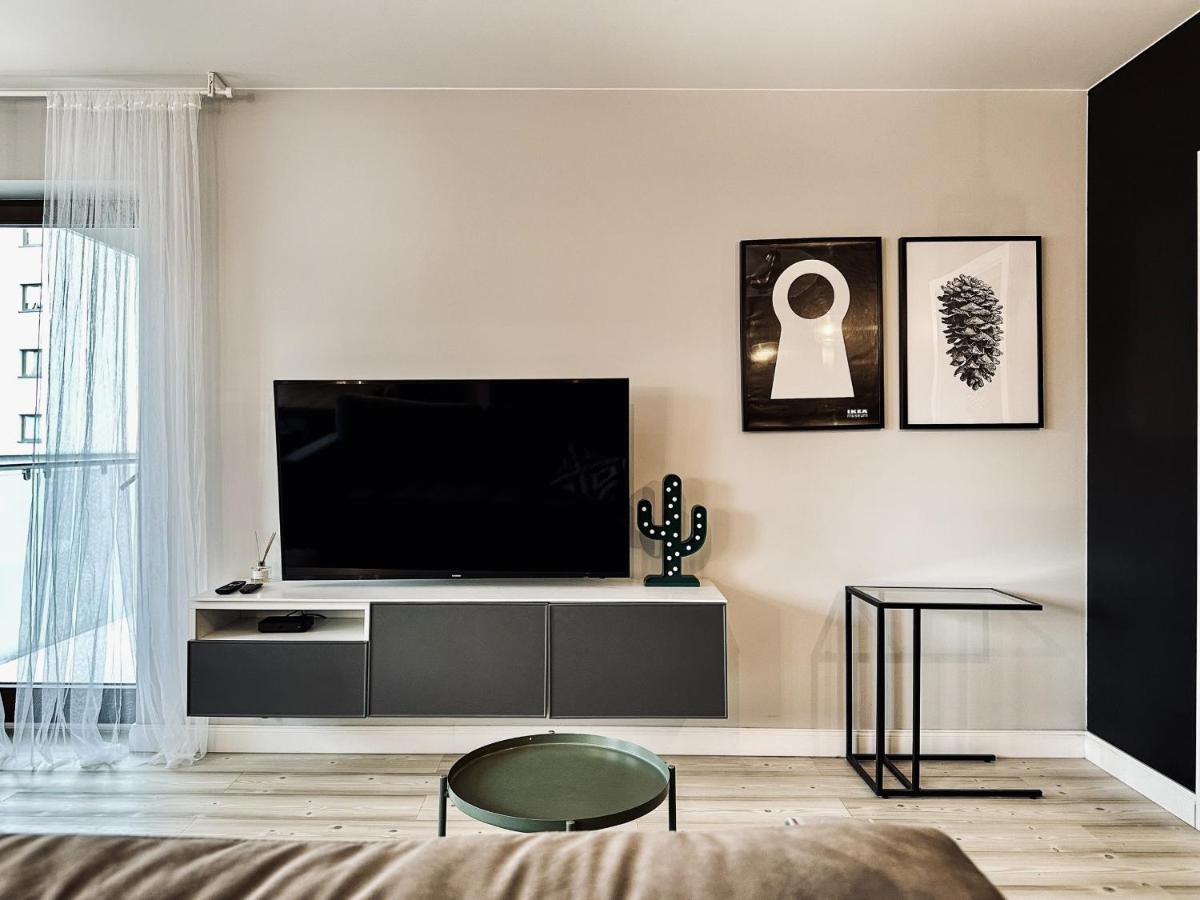 קרקוב Cozy Apartment In Old Chocolate Factory מראה חיצוני תמונה